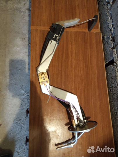 Бензонасос на Ваз 2107