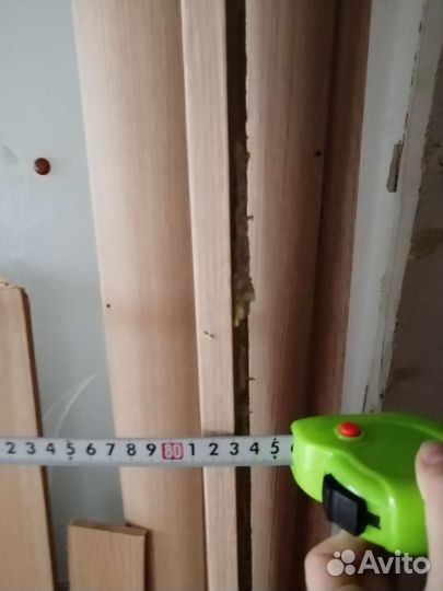 Межкомнатные двери