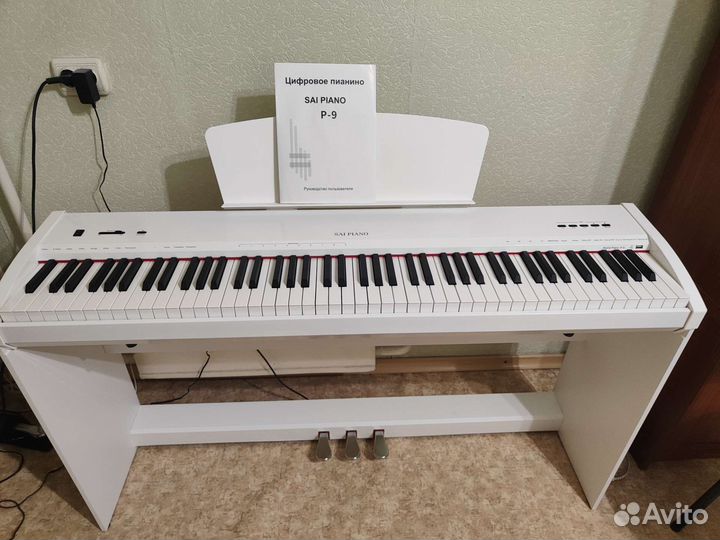 Цифровое пианино Sai Piano P-9