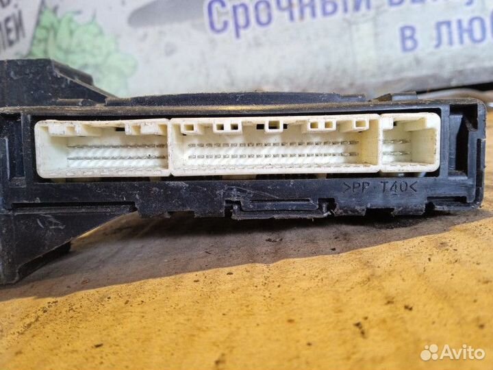 Блок управления эбу Toyota Rav 4 (xa-30) 2.0