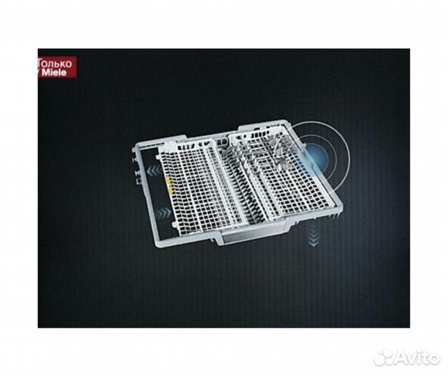 Посудомоечная машина Miele G 5260 SCVi Active Plus