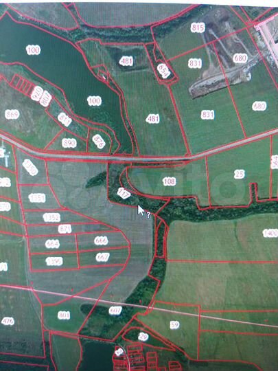 Участок 3,5 га (СНТ, ДНП)