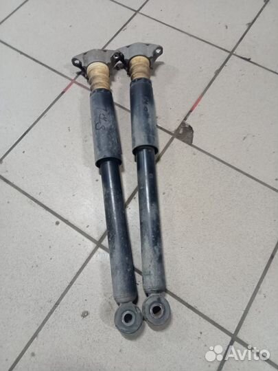 Комплект Задние амортизаторы Лада Веста