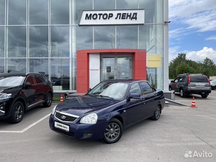 LADA Priora 1.6 МТ, 2013, 167 311 км