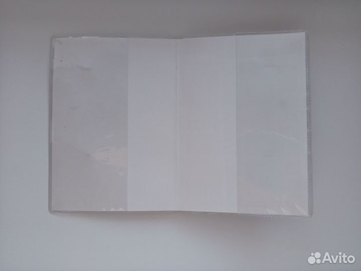 Обложка на паспорт