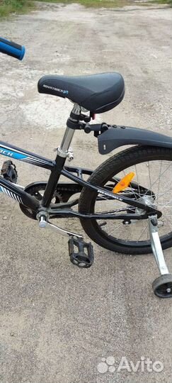 Детский велосипед Novatrack