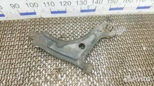 Рычаг передний нижний левый chevrolet lacetti (CDN