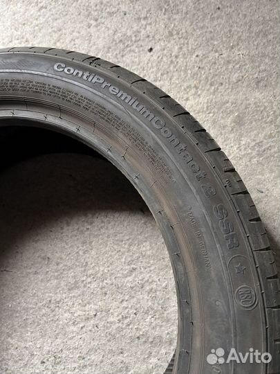 Continental ContiPremiumContact 2 205/50 R17