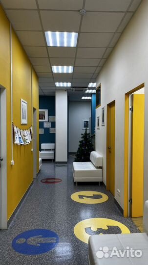 Аренда помещения для занятий с детьми