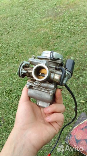 Карбюратор на мопед оригинальный
