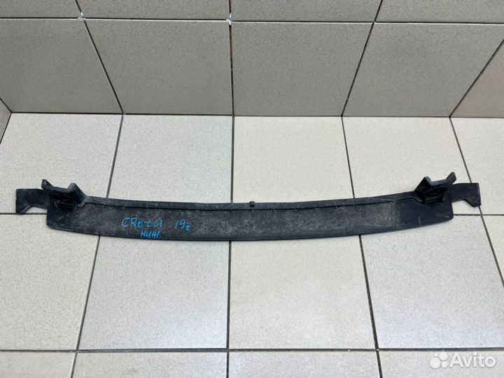 Усилитель переднего бампера Hyundai Creta 49.000км