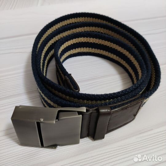 Ремень стропа мужской текстиль