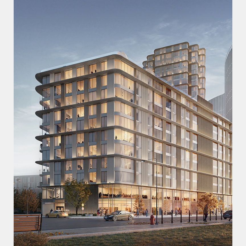 2-к. квартира, 67,2 м², 9/11 эт.