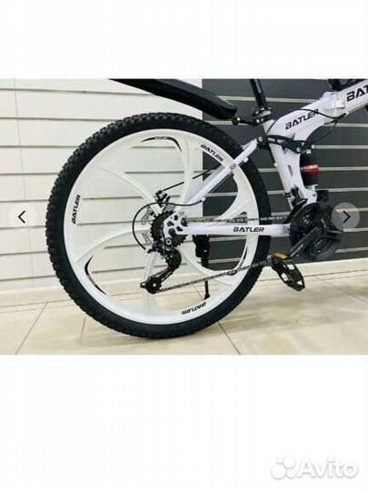 Велосипеды на литых дисках