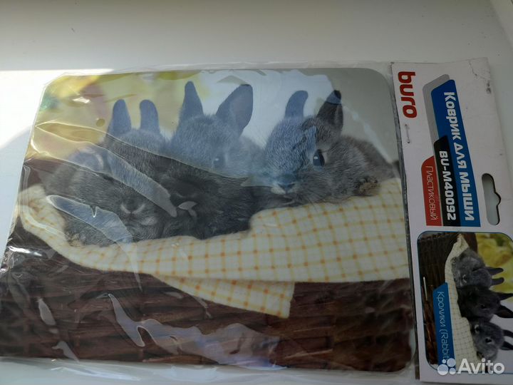 Коврик для мыши