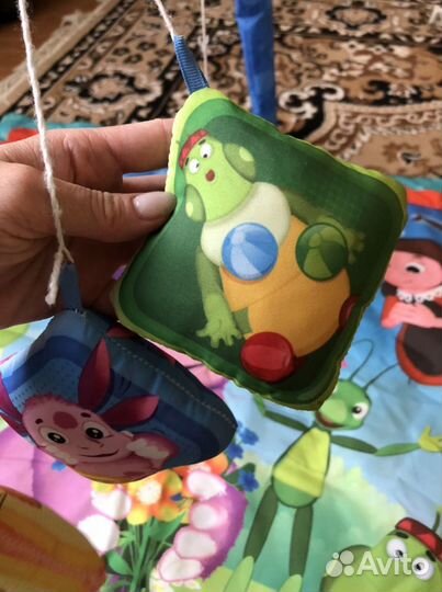 Развивающий коврик