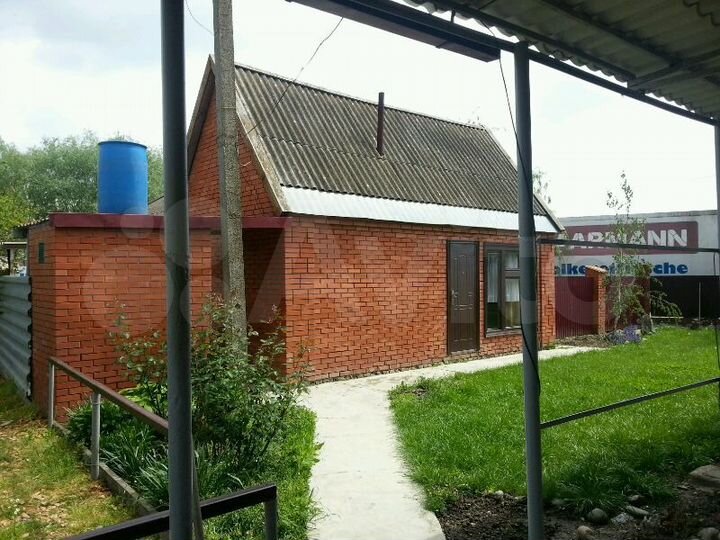 Дом 350 м² на участке 28 сот.