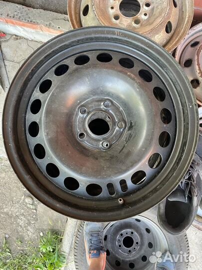 Диск r16 chevrolet cruze
