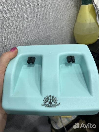 Воскоплав картриджный двойной