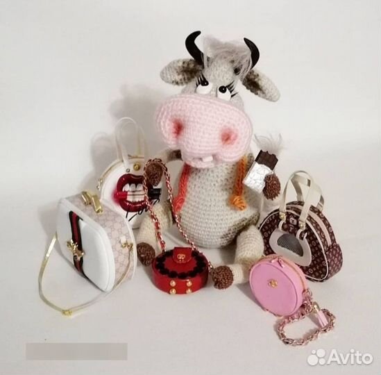 Коллекционные игрушки