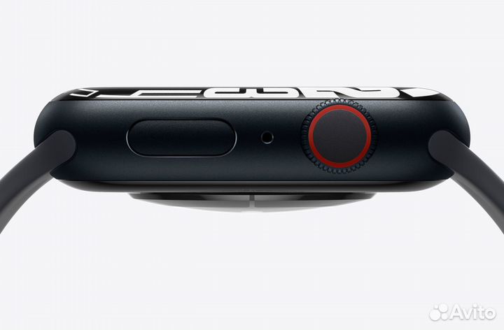 Apple Watch 7 41mm Midnight /Магазин/Гарантия