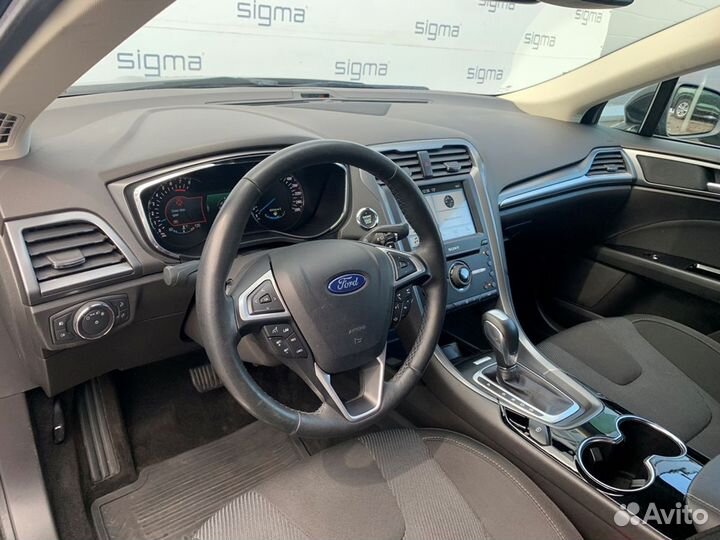 Ford Mondeo 2.0 AT, 2017, 63 981 км