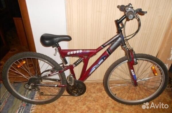 Велосипед бу
