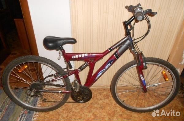 Велосипед бу