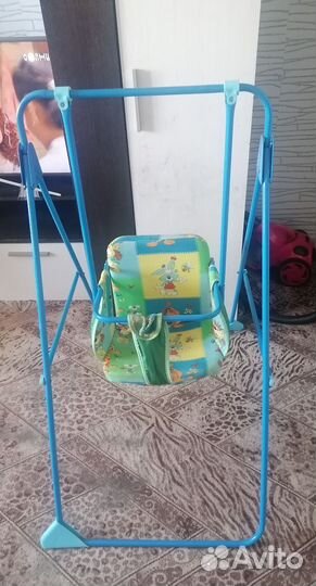 Детские качели