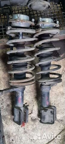 Стойки ваз 21099 в сборе