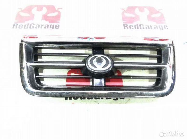 Решетка радиатора Mazda Proceed Levante TJ51W J20A