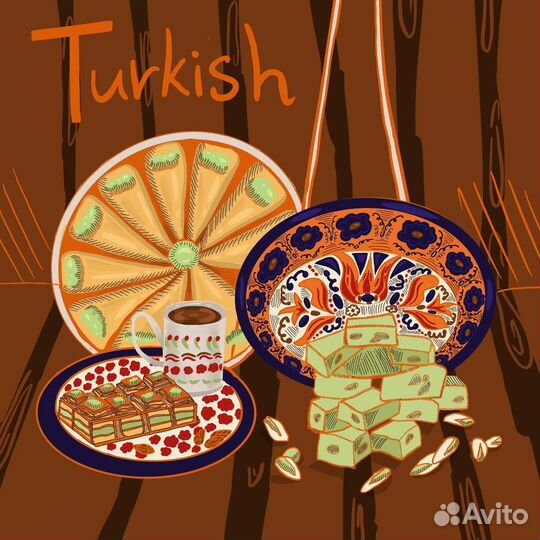 Художник иллюстратор, иллюстрация на заказ