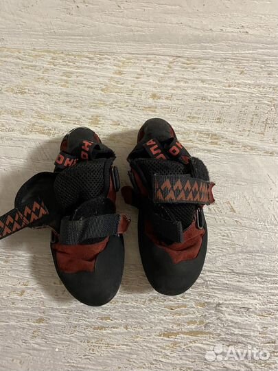 Скальные туфли 40