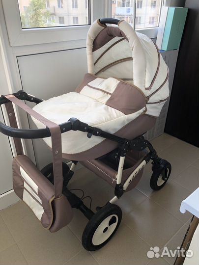 Коляска 3 в 1