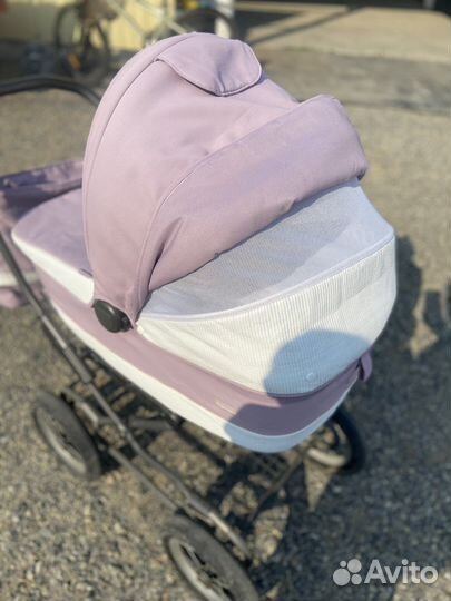 Коляска люлька inglesina