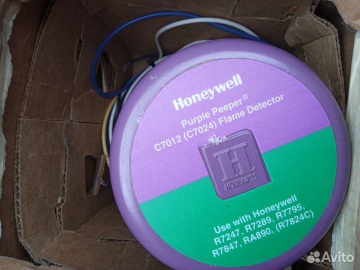 Датчик пламени Honeywell