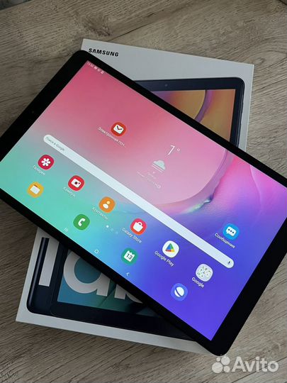 Планшет samsung galaxy tab a