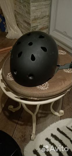 Шлем защитный детский oxelo