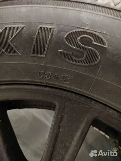 Maxxis Bravo AT-771 285/60 R18 116T