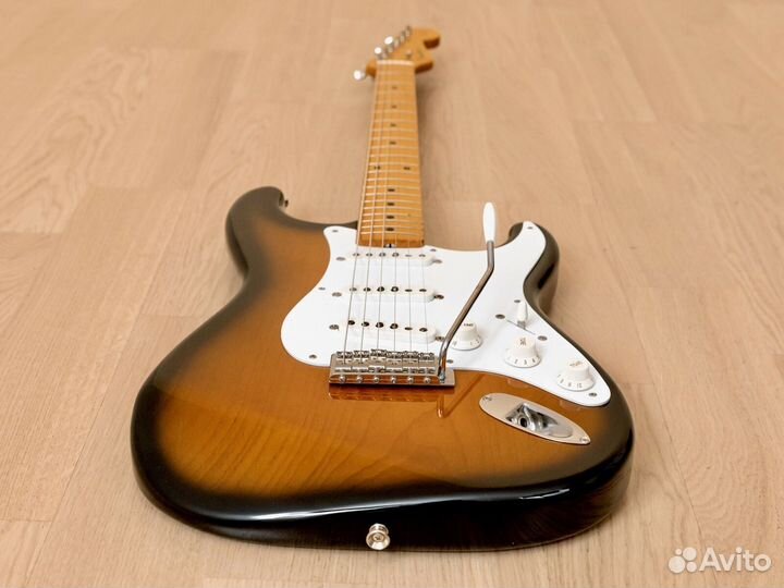 Электрогитара Fender Stratocaster '54 Vintage Reis
