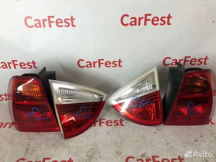 Фонари BMW E91 Фонари бмв Е91 Дорестайлинг