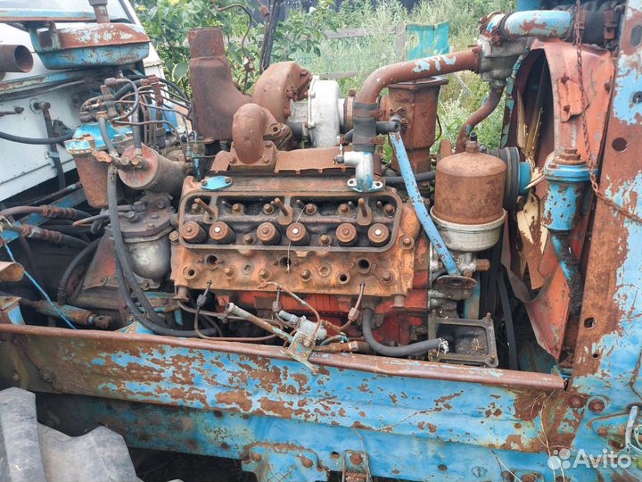 Трактор ХТЗ 150К-09-25, 1984