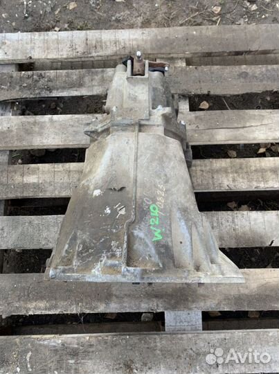 МКПП Мерседес w210