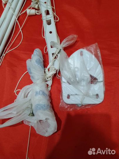 Вешалка для белья Лиана