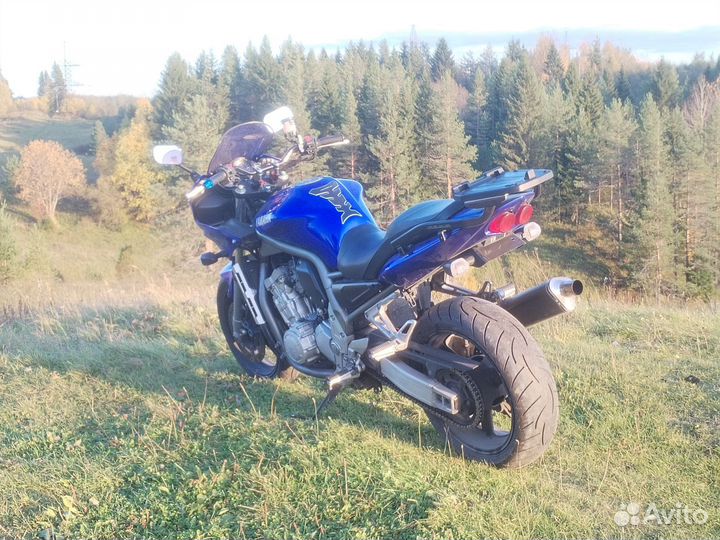 Yamaha fzs 1000
