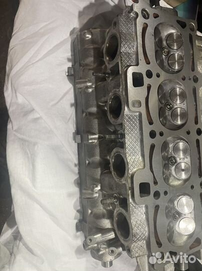 Гбц ваз 16 клапанный 1.6