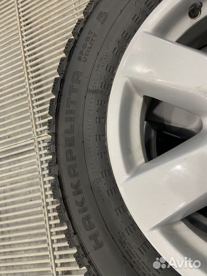 Nokian Tyres Hakkapeliitta 5 225/65 R17