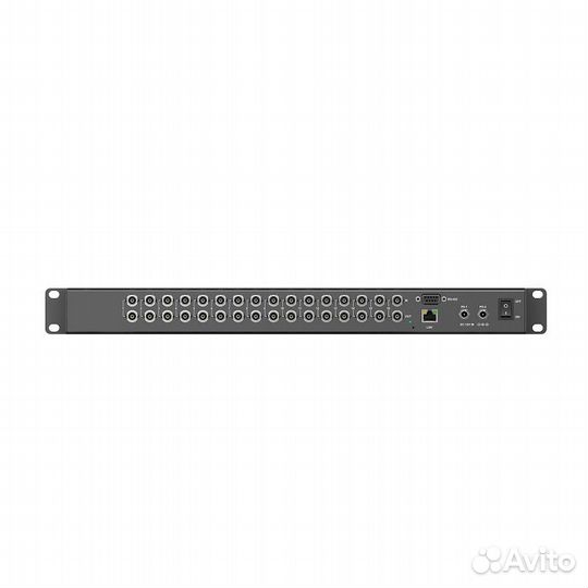 Бесшовный матричный коммутатор avmatrix MSS1611-S