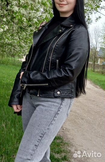 Демисезонная куртка