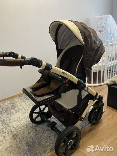 Коляска 3 в 1